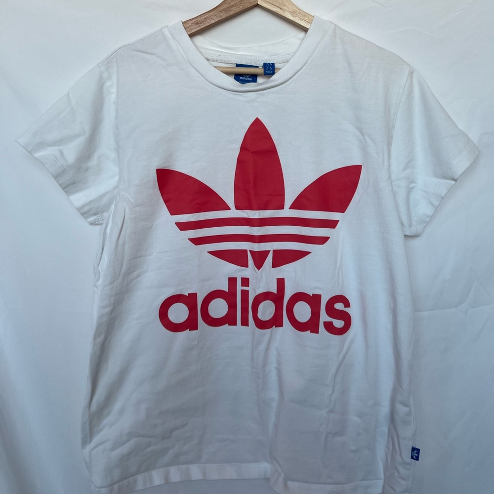 Adidas originals oversized tshirt